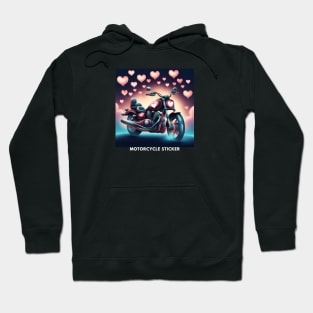 Motorcycle Lover Hoodie